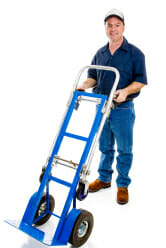 mover dolly3 Refrigerator Transportation Pickup Truck