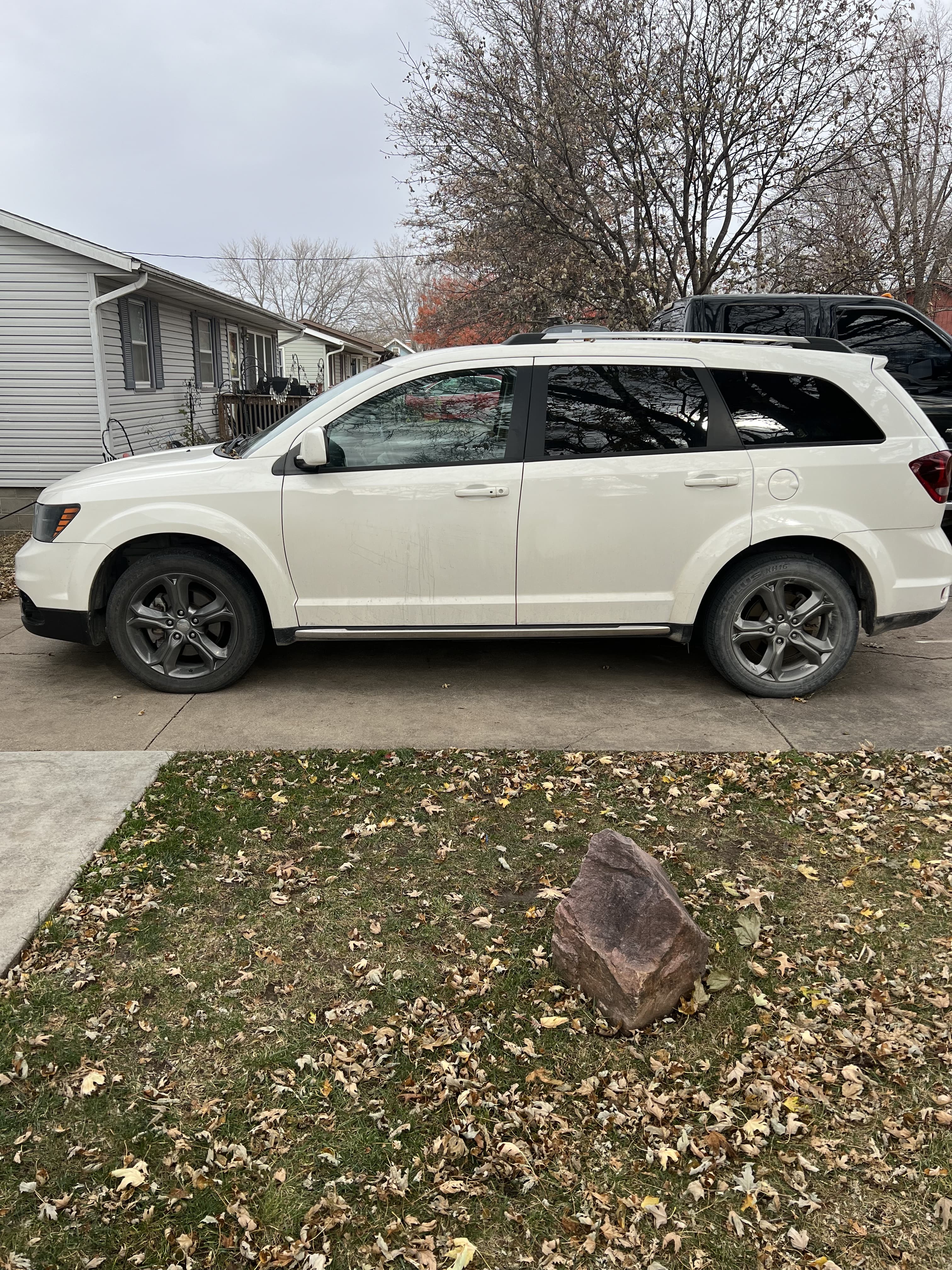 2016 Dodge Journey
